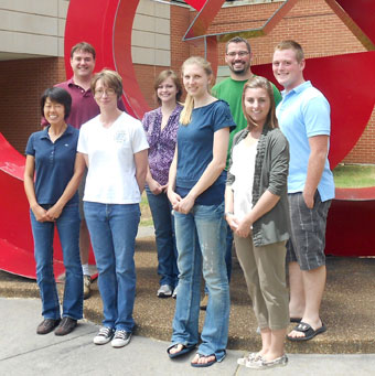MacLean Lab photo